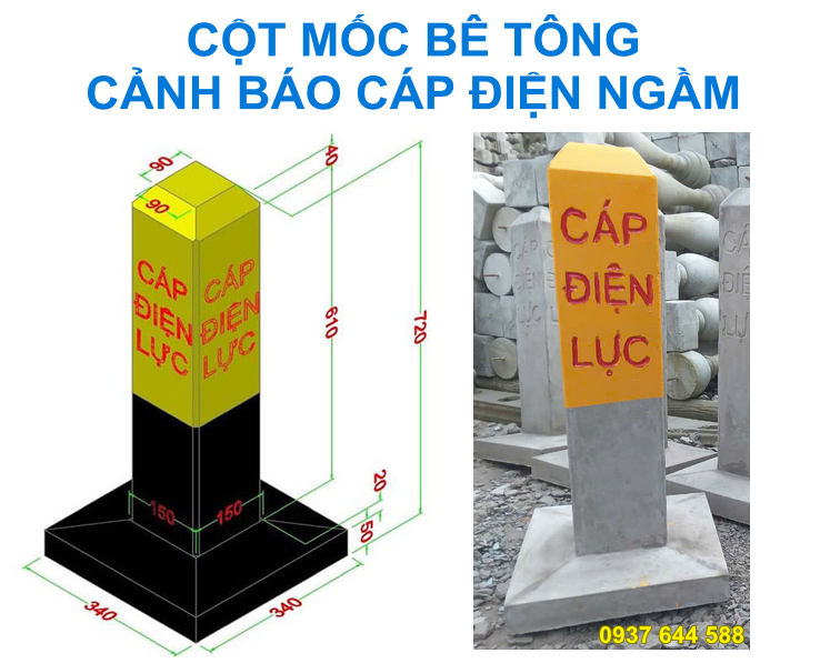 2024-09-13_CỘT MỐC CẢNH BÁO CÁP ĐIỆN NGẦM