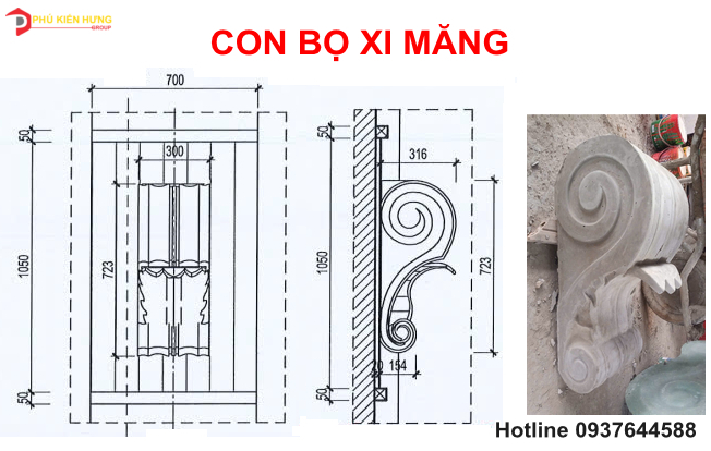 CON BỌ XI MĂNG CỠ LỚN